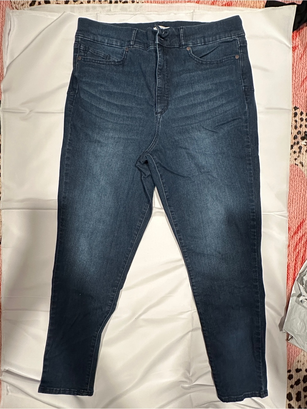 Sofia Vergara fit + sculpt skinny sz 14